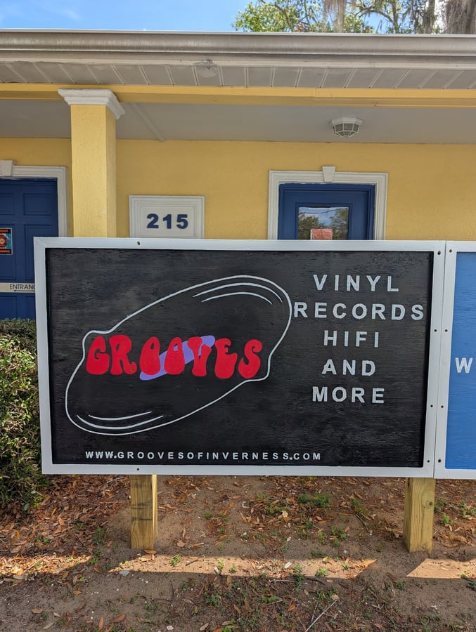 Grooves of Inverness