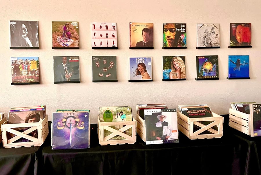 Hilltop Plants and Records