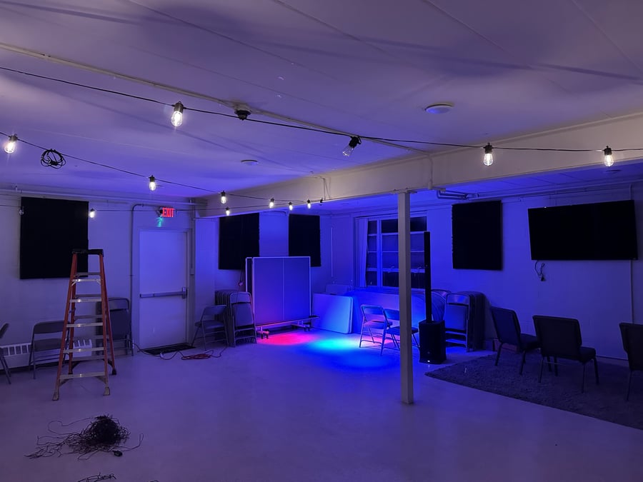 Underground 23 Concert Scene