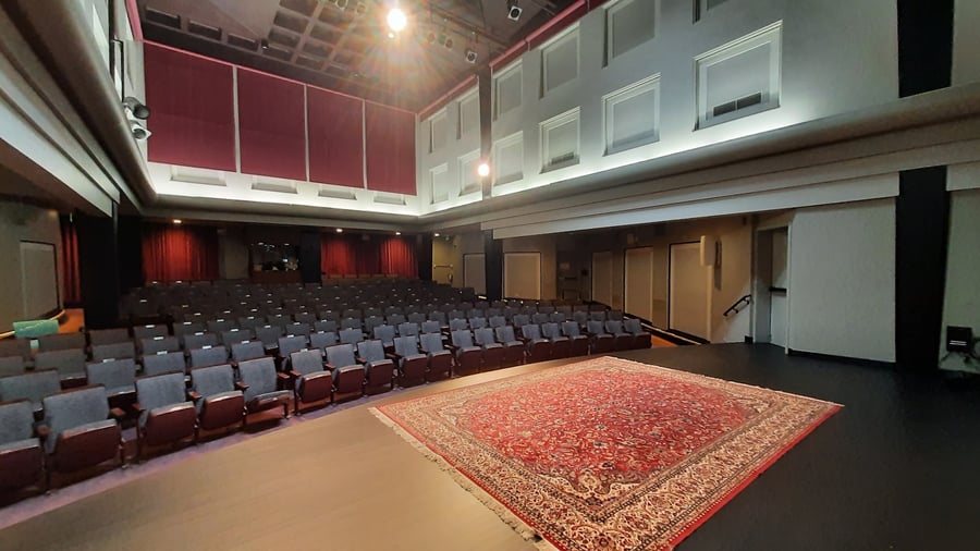 Canyon Theater - Boulder Public Library