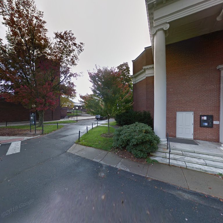 Sweeney Concert Hall