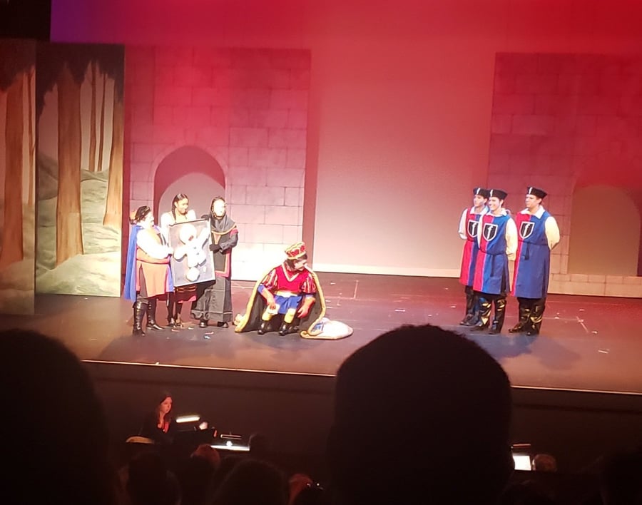 New Tampa Performing Arts Center