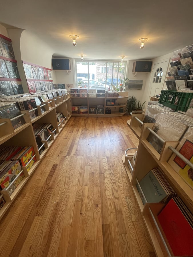 Boom Service Records