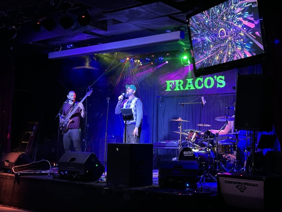 Fraco's Bar and Live Music