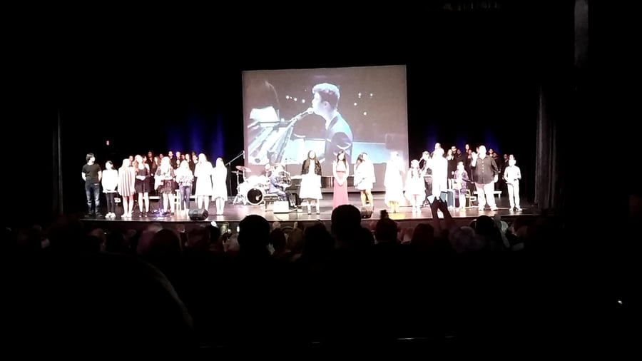 Jackson N. Sasser Fine Arts Hall at Santa Fe College