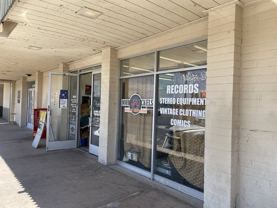 Ghost of Eastside Records