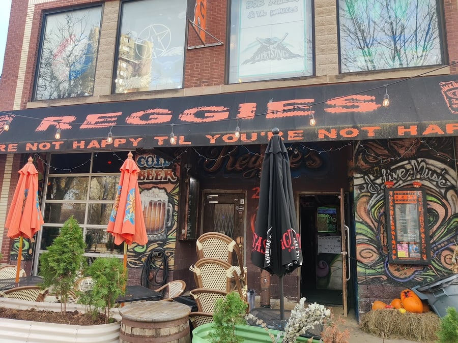 Reggies Chicago
