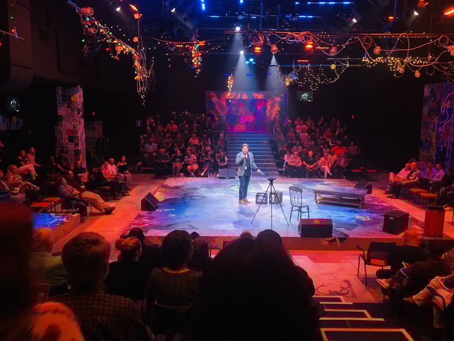 Redhouse Arts Center