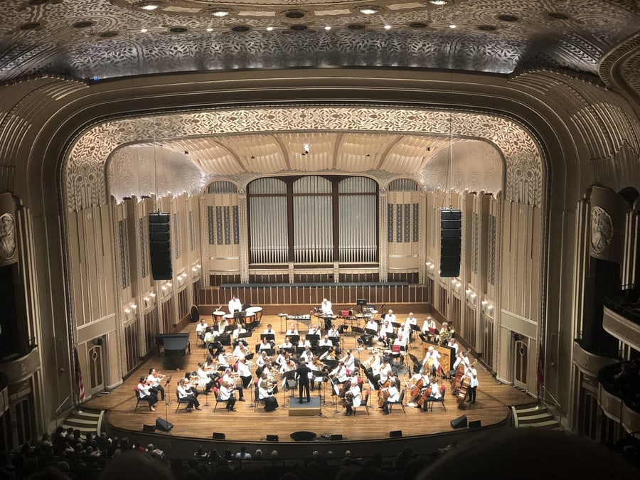 The Cleveland Orchestra
