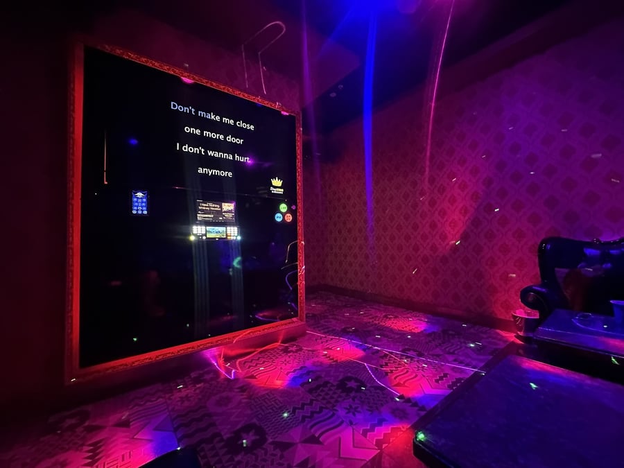 Moonlight Karaoke Lounge