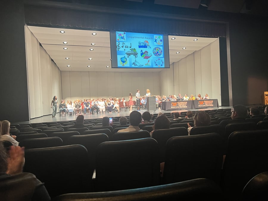 Performing Arts Center at Five Points