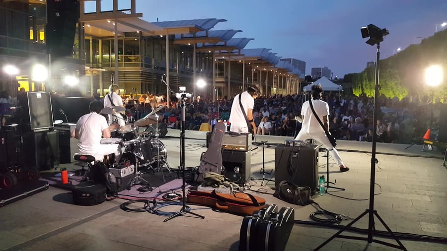 Newport Beach Concerts on the Green