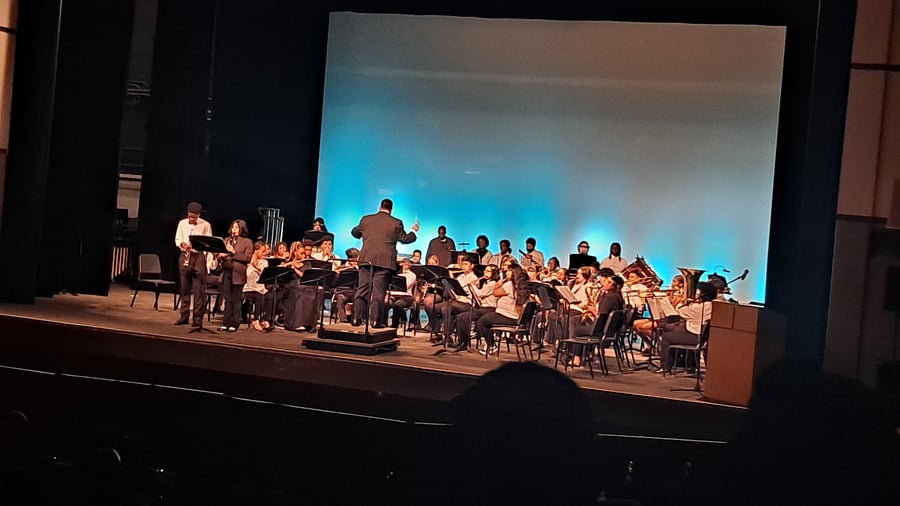 Cobb County Center for Excellence in the Performing Arts