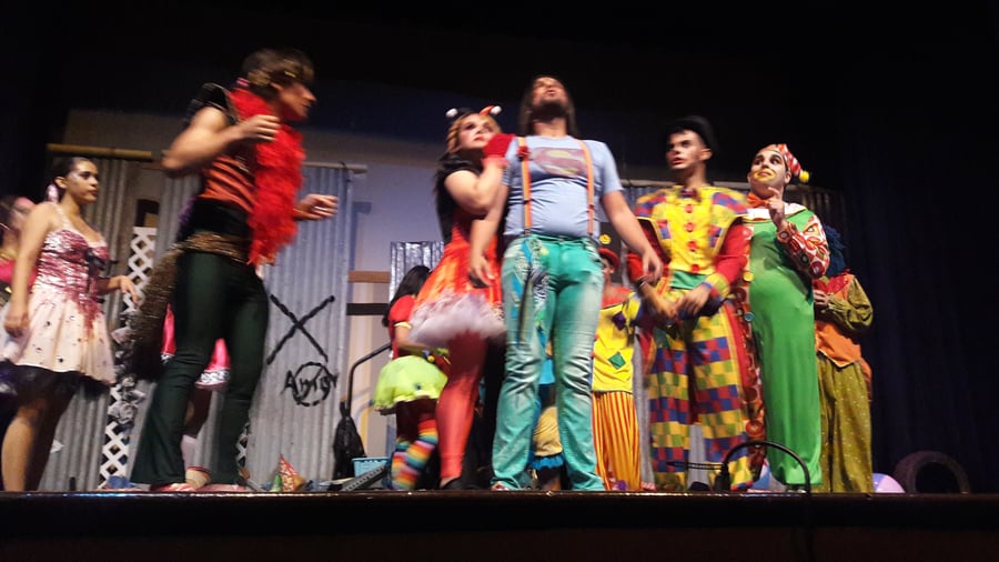 Teatro Luis M. Arcelay