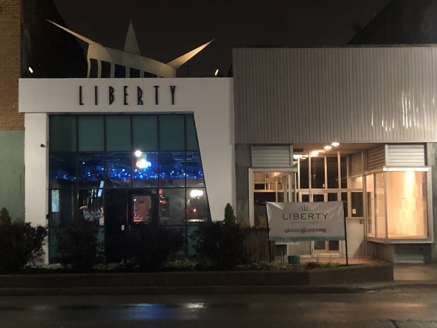 Liberty Bar