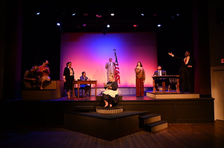 The Players at Barker Playhouse