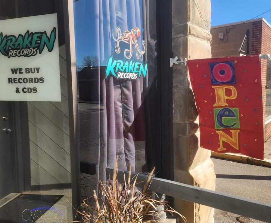 Kraken Records