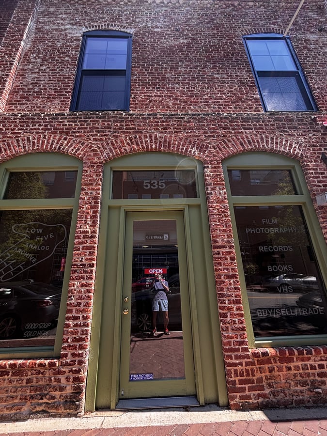 Low Five Analog Archive