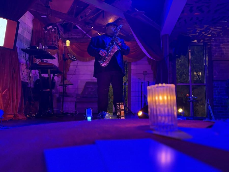 The Phoenix Jazz Club