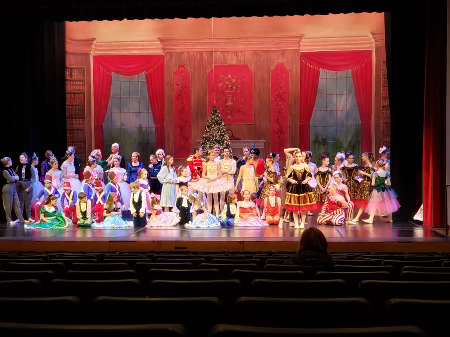 USCB Center for the Arts