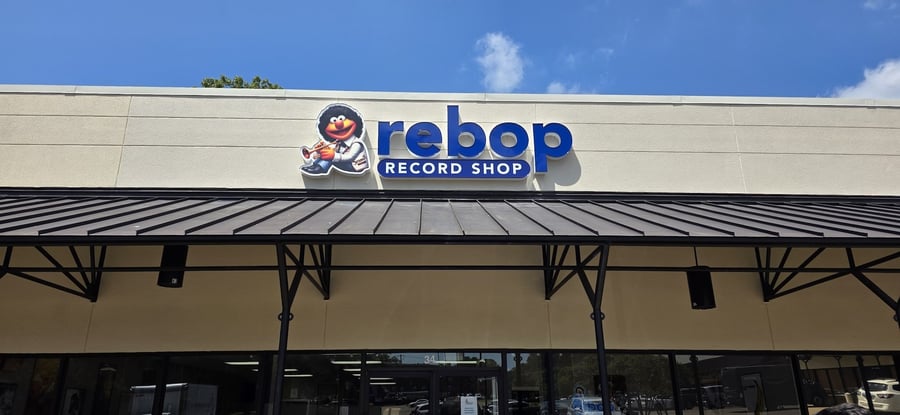 rebop record shop