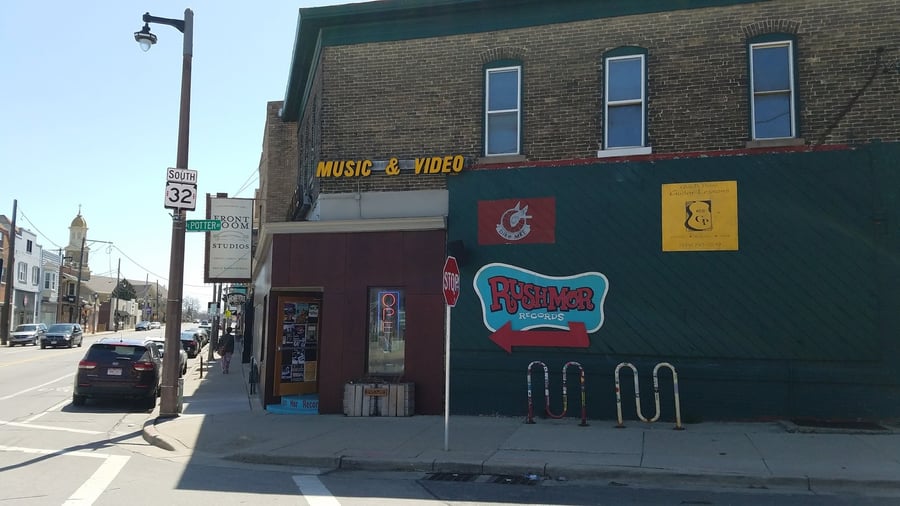 Rushmor Records | Milwaukee’s Longest-Running Record Shop