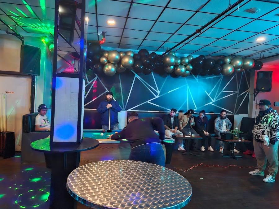 Prestige Palace Lounge