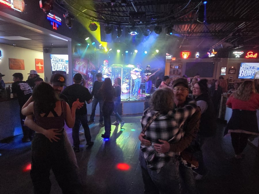 Knockin' Boots Saloon