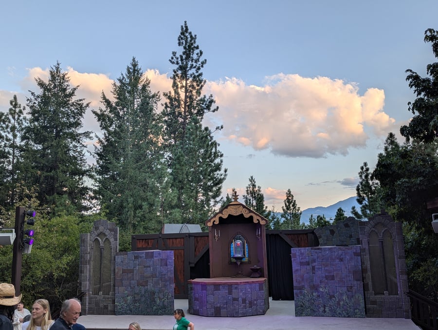 Ski Hill Amphitheater