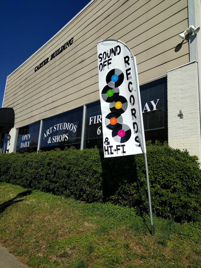 Sound Off Records & Hi-Fi