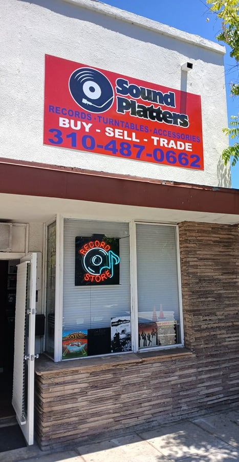 Sound Platters