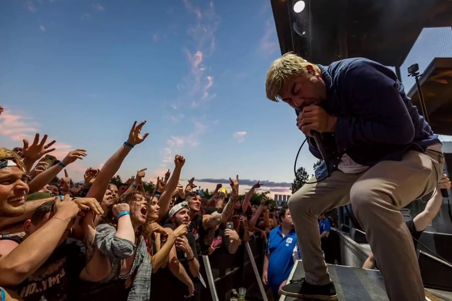 Hayden Homes Amphitheater