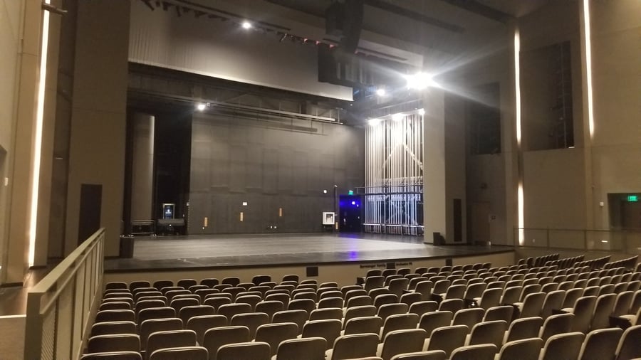 Upper Arlington Performing Arts Center