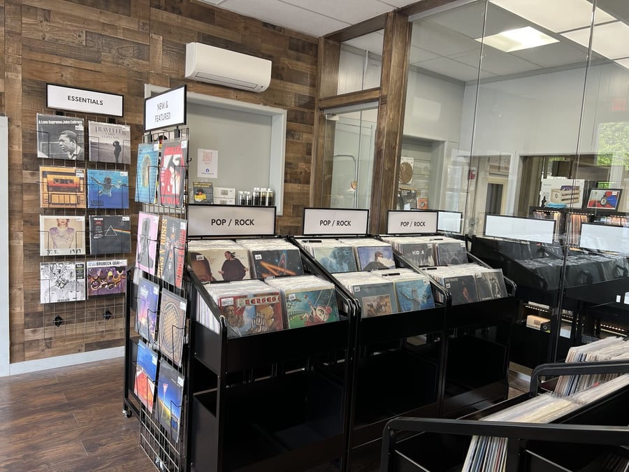 Strawberries Records