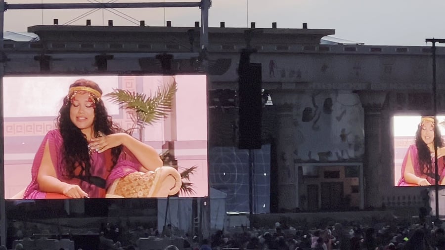 CAM-PLEX Multi-Event Facilities