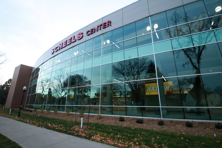 Scheels Center