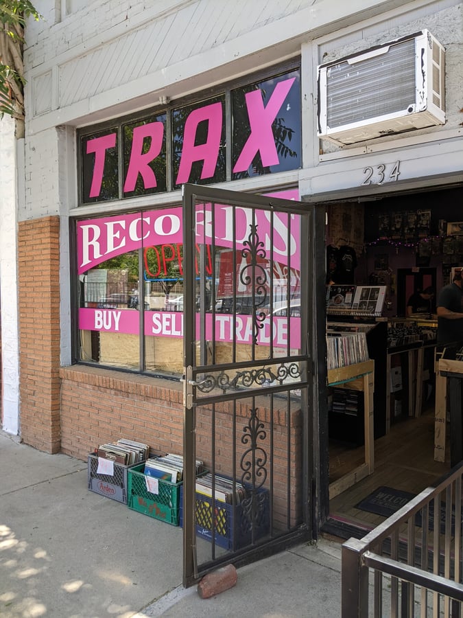 Trax Records