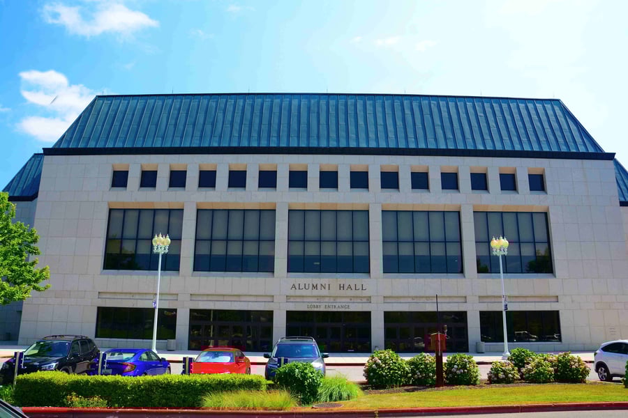 Alumni Hall