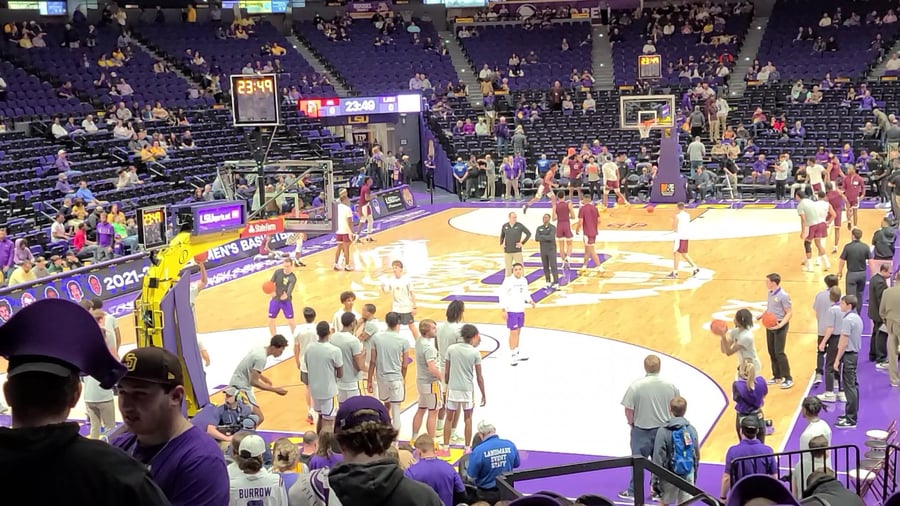 Pete Maravich Assembly Center