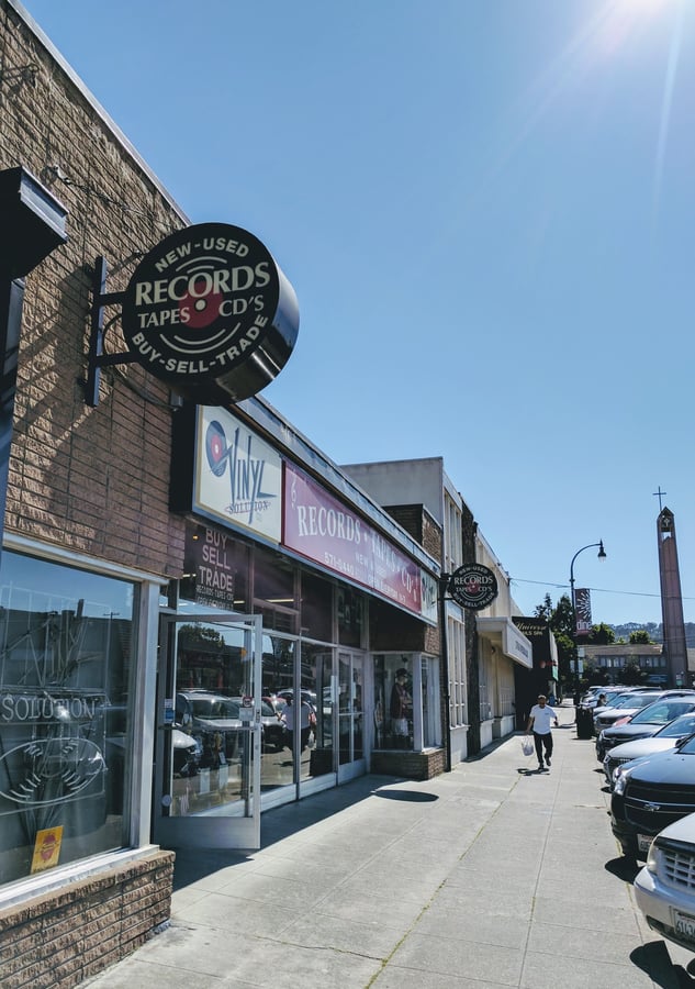 Vinyl Solution Records