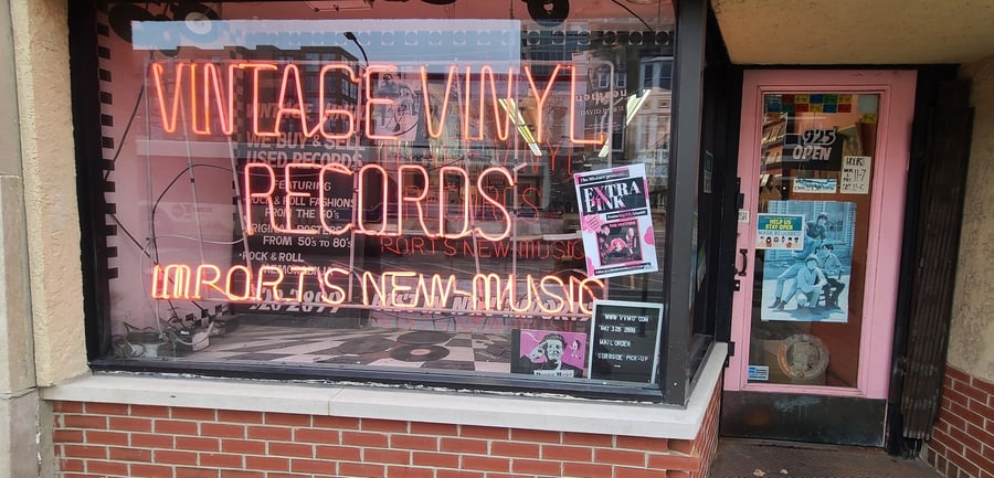 Vintage Vinyl