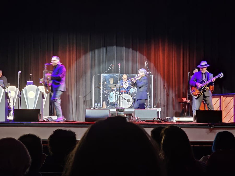 F.G. Bulber Auditorium