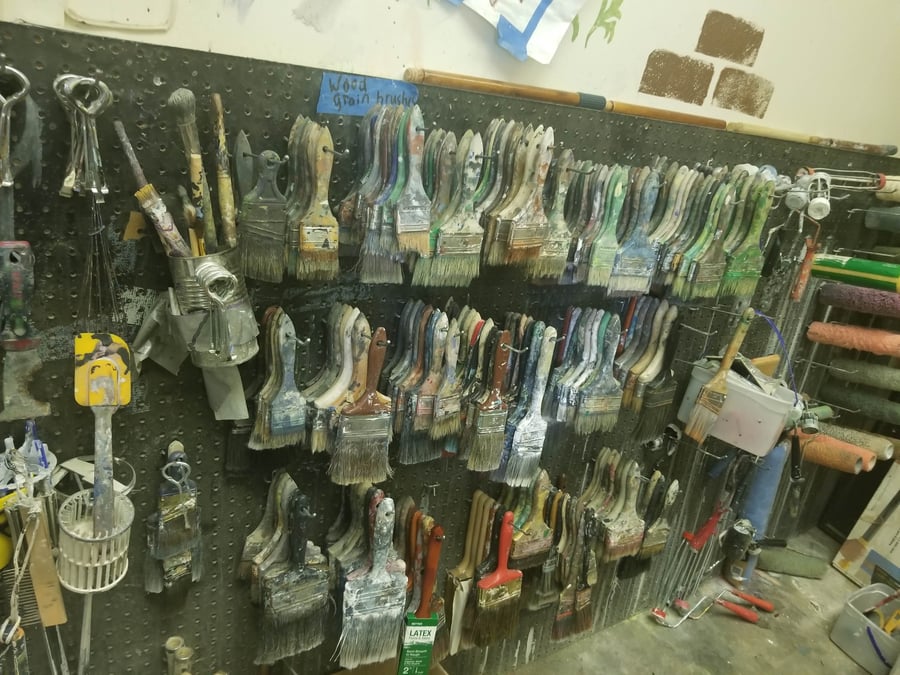 CharacterWorks Theater Office & Warehouse