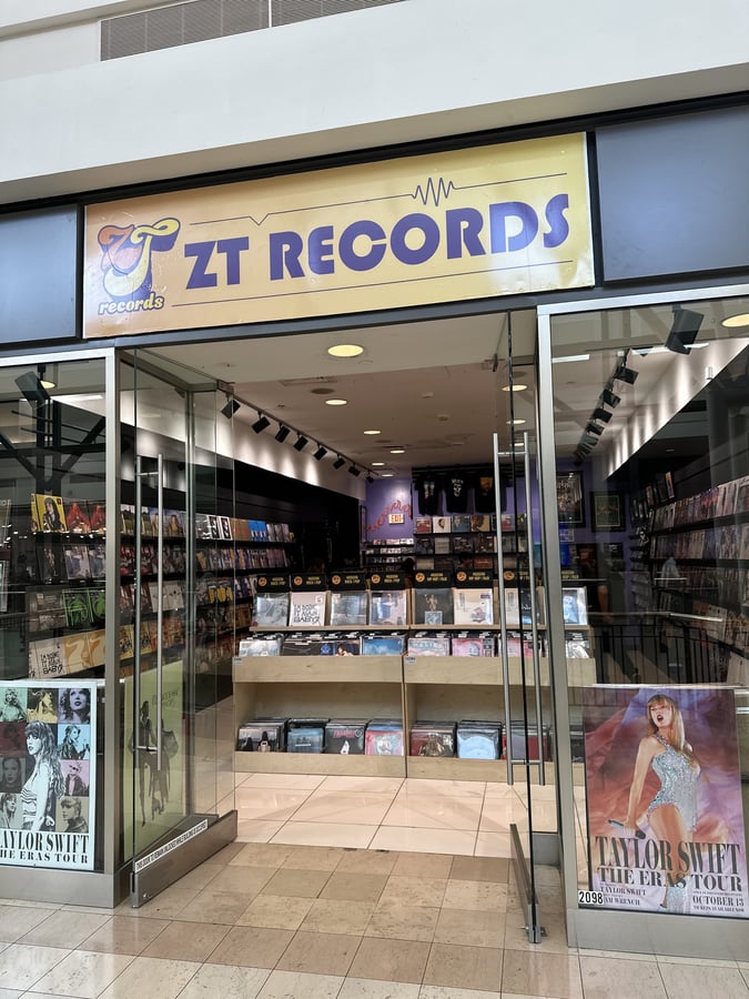 ZT Records