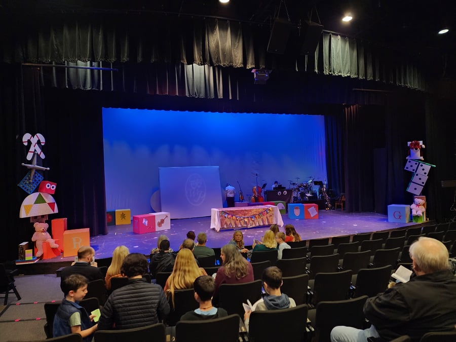 Williamsburg Players Inc