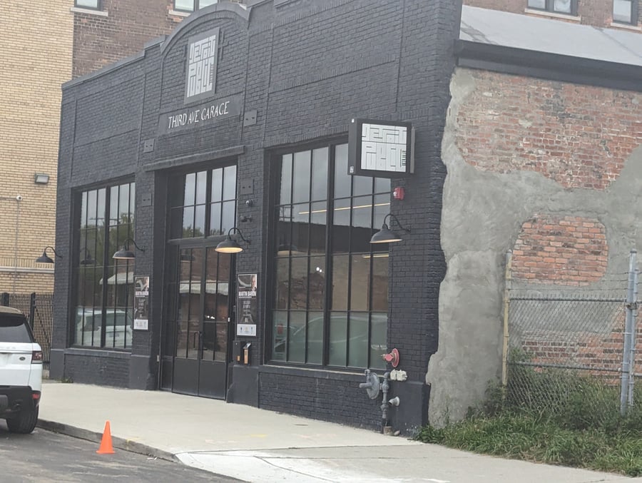 Detroit Public Theatre