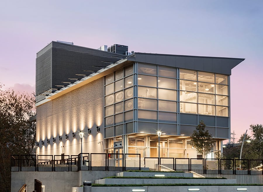 Venice Island Performing Arts & Recreation Center