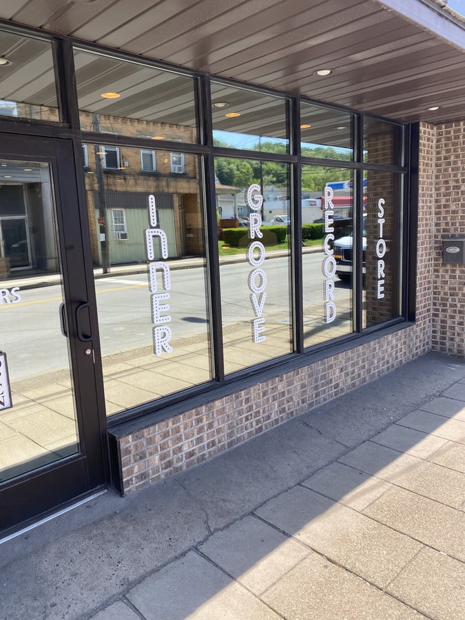 InnerGroove Record Store