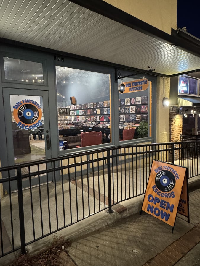 Wax Fantastic Records