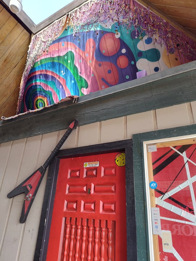 The Freak Music and Vintage